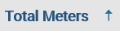 The ascending order arrow 